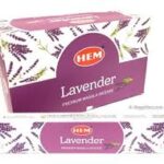 INCIENSO PREMIUM LAVENDER 15 GRAMOS
