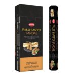 INCIENSO DE PALO SANTO SANDAL PREMIUM - 15 VARITAS