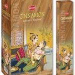 INCIENSO PREMIUM CINNAMON 15 GRAMOS