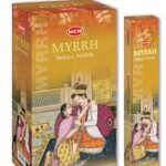 INCIENSO PREMIUM MYRRH 15 GRAMOS