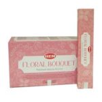 INCIENSO PREMIUM FLORAL BOUQUET 15 GRAMOS