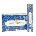 INCIENSO PREMIUM BLUE CHAMPA 15 GRAMOS