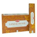 INCIENSO PREMIUM SANDALWOOD 15 GRAMOS