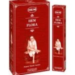 INCIENSO PREMIUM FLORA 15 GRAMOS