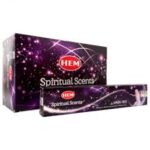 INCIENSO PREMIUM SPIRITUAL SCENTS SERIES ANGEL MIST 15 GRAMOS
