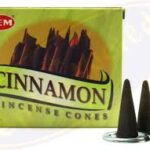 CONOS DE CINNAMON