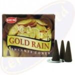 CONOS DE GOLD RAIN