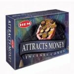 CONOS DE ATTRACTS MONEY