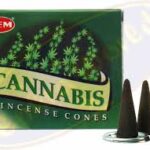 CONOS DE CANNABIS