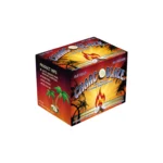 0.5KG CHARCOBLAZE COCONUT SHELL CHARCOAL CUBES (36) BOX