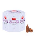 CONO BACKFLOW DE VANILLA