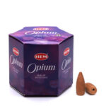 CONO BACKFLOW DE OPIUM