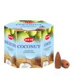 CONO BACKFLOW DE COCO
