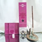 Kit de Ritual Afirmaciones de Armonía (Cuarzo Rosa)
